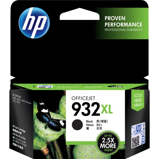 CN053AL CARTRIDGE HP 932XL NEGRO