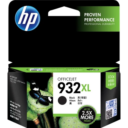 CN053AL CARTRIDGE HP 932XL NEGRO