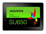 SSD 240GB ADATA SU650 2.5” SATA III | Disco Sólido para Notebook y PC Alta Velocidad (ess) - Foto 1