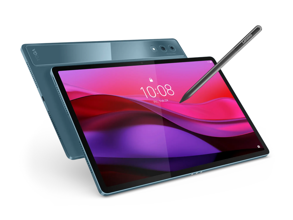 🟡 LENOVO YOGA TAB PLUS 2 EN 1 DESMONTABLE 12.7