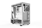 Gabinete Gamer be quiet! Pure Base 500DX White, ARGB Led, ATX, M-ATX, Mini-ITX (ca) - Foto 7