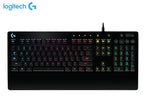 Teclado Gamer Logitech G213 Prodigy Led RGB, Inglés, Color Negro(ca) - Foto 1