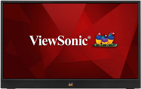 VA1655 16IN IPS 16:9 1920x1080 Portable Monitor mini HDMI 2 USB type C speakers stand support pivot