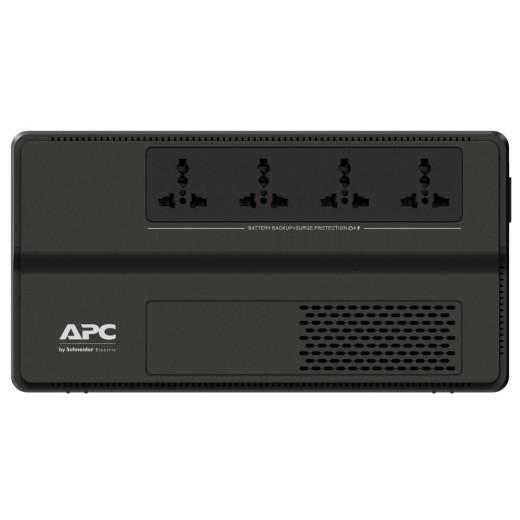 UPS APC BV800I-MS Easy BV 800VA 230V, 450W, AVR Interactiva, Equipos de Oficina (RE)