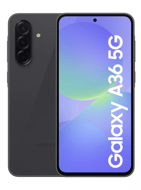 🟡 SAMSUNG GALAXY A36 128GB | NEGRO INCREÍBLE | 5G | EQUILIBRIO PERFECTO ENTRE RENDIMIENTO Y DISEÑO (bre)