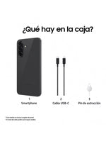 🟡 SAMSUNG GALAXY A36 128GB | NEGRO INCREÍBLE | 5G | EQUILIBRIO PERFECTO ENTRE RENDIMIENTO Y DISEÑO (bre) - Foto 5