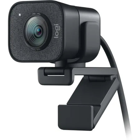 Logitech WebCam StreamCam Plus Graphite 1080p Full HD USB-C (ex)