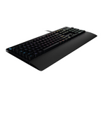 Teclado Gamer Logitech G213 Prodigy Led RGB, Inglés, Color Negro(ca) - Foto 2