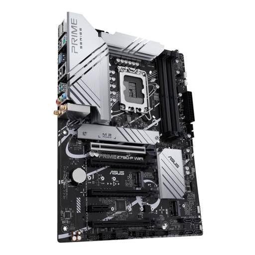 Placa Madre ASUS Prime Z790-P WiFi, Socket LGA1700, DDR5, PCIe 4.0, ATX (OP)