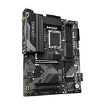Placa Madre Gigabyte B760 GAMING X AX, Intel LGA1700, M.2 x3, 2.5GbE, Wi-Fi 6E, Q-Flash Plus, ATX - Foto 4