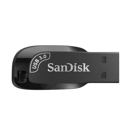 Unidad flash SanDisk Ultra Shift - 128GB - USB 3.0 Typo A - 100MB/s Read Speed(am)