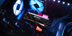 Memoria RAM Kingston Fury Beast RGB 16GB DDR4 3200MHz CL16 DIMM para PC Gamer (op) - Foto 3