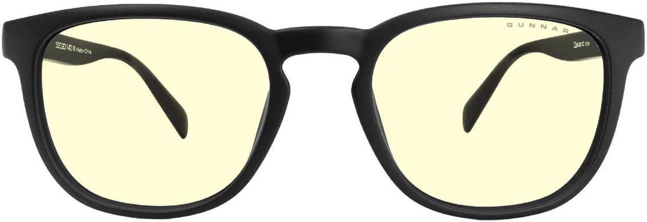 LENTES Gunnar Oakland Onyx Amber Bundle FOCUS