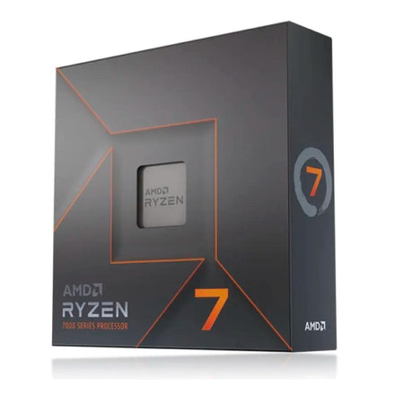 Procesador AMD Ryzen 7 7700 (AM5, 8 Cores, 16 Hilos, 3.8/5.3GHz, 32MB Caché)