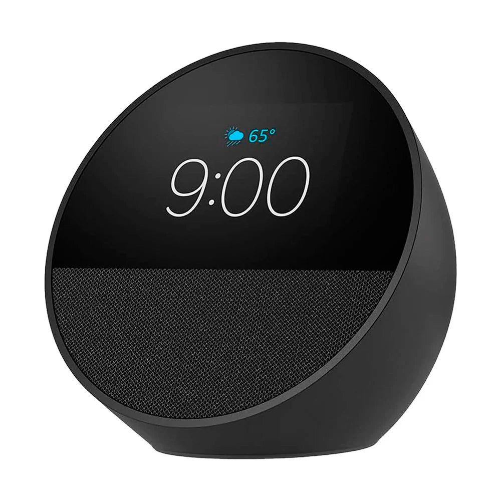 Asistente Amazon Echo Spot 2024 Smart Alarm Clock
