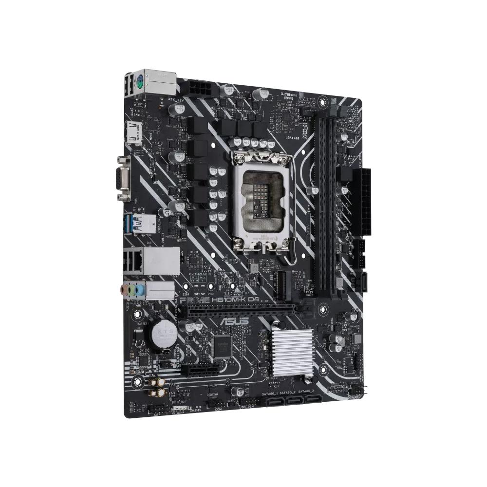 Tarjeta Madre Asus/ Intel® H610 / LGA 1700