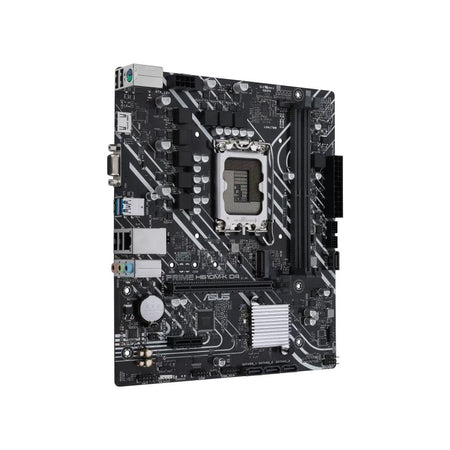 Tarjeta Madre Asus/ Intel® H610 / LGA 1700