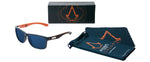 LENTES Gunnar Intercept Assassin's Creed Mirage Amber Bundle FOCUS - Foto 4