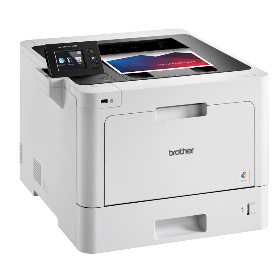 Brother HL-L8360CDW Color Laser Printer HLL8360CDW