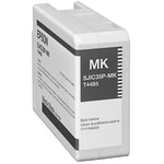 TINTA EPSON SJIC35PMK NEGRO MATTE INK CART C6000 - Foto 1