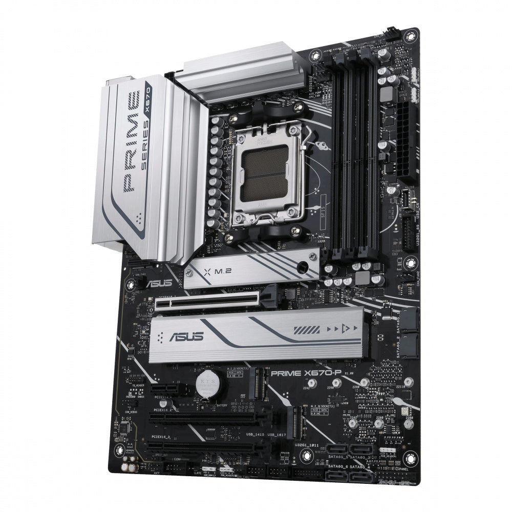 Placa Madre ASUS X670 AMD PRIME X670-P (OT)