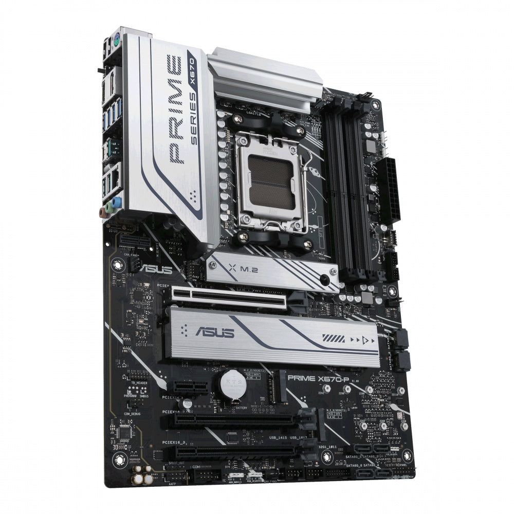 Placa Madre ASUS X670 AMD PRIME X670-P (OT)