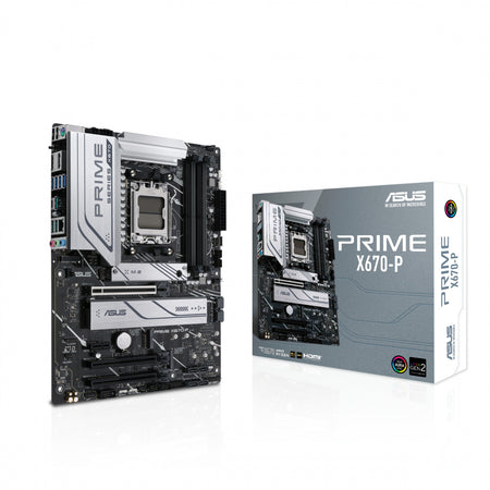 Placa Madre ASUS X670 AMD PRIME X670-P (OT)