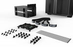 Gabinete Gamer be quiet! Pure Base 500 FX Black con Ventana ARGB (ca) - Foto 8