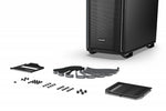 Gabinete Gamer Be Quiet! Dark Base 701, 3x Silent Wings 4 140mm, ARGB, Vidrio Templado, Black (ca) - Foto 4