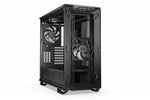 Gabinete Gamer Be Quiet! Dark Base 701, 3x Silent Wings 4 140mm, ARGB, Vidrio Templado, Black (ca) - Foto 5