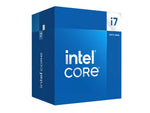 Procesador Intel Core i7-14700F Raptor Lake (LGA1700, 2.1/5.4 GHz, 20 Nucleos, 28 Hilos, 33 MB Cache, Sin Video (ON) - Foto 2