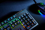 Teclado Gamer Razer BlackWidow V4 X, Mecánico, Switch Yellow, Chroma RGB, Español (ca) - Foto 3