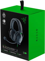 Audifonos Gamer Razer BlackShark V2 X - Foto 2