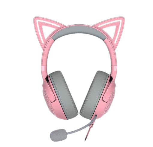 Audífonos Gamer On-Ear - Razer KRAKEN Kitty V2 