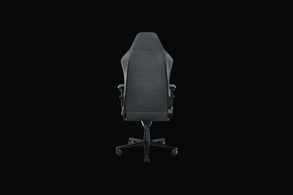 Silla Gamer Razer Iskur V2 Silla con soporte lumbar adaptable - NEGRO-GRIS (ca)