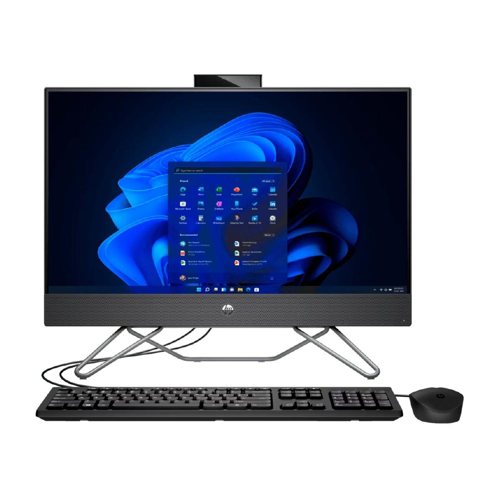 AIO 240 G9 I5 1235U 8GB 256SSDGB W11H 23 8