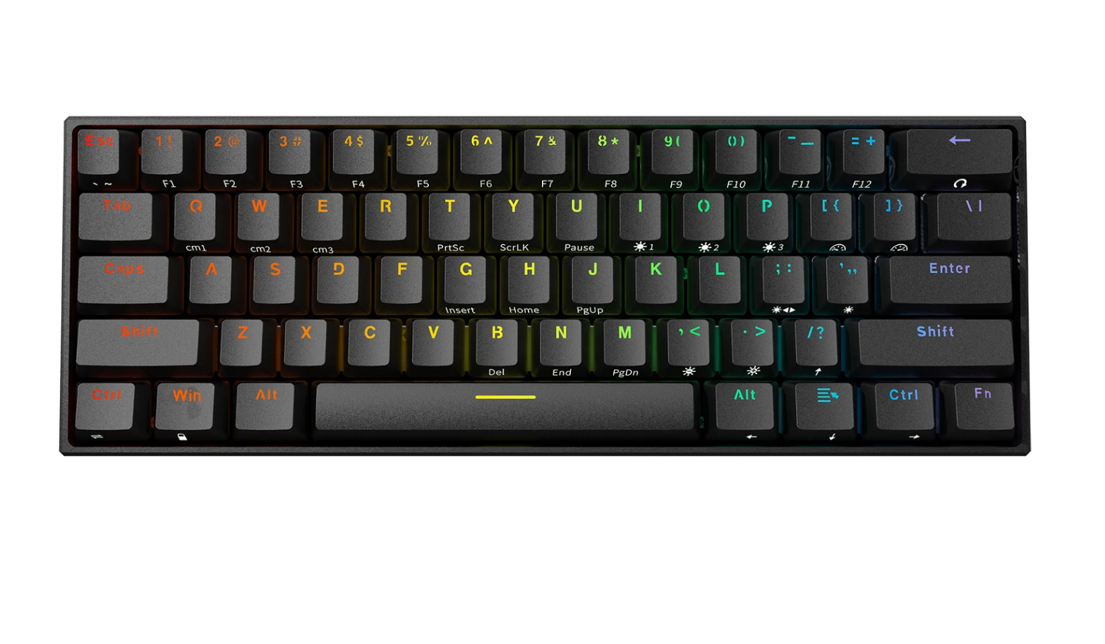 Teclado GAMER KX-400 1 Checkpoint(ca)