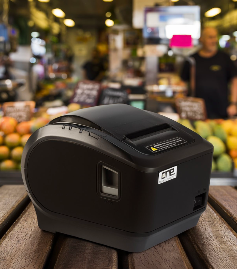 Impresora Térmica Ultra rápida TS100