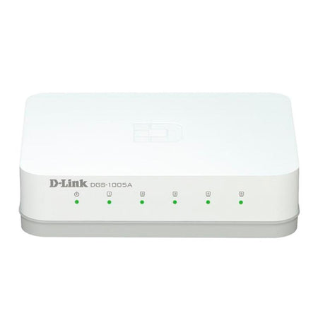 DGS-1005A 5-Port 10/100/1000Mbps Unmanaged Switch DLINK