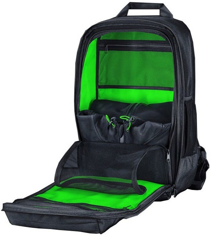 Mochila Razer Concourse Pro de 17,3