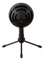 Micrófono Logitech Snowball ICE USB Black (ex) - Foto 4