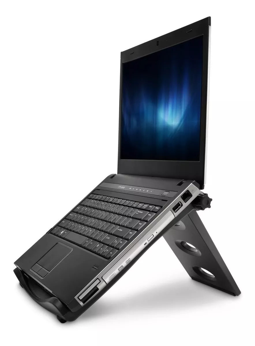 KENSINGTON BASE NOTEBOOK EASY RISER K60112 SMARTFIT HASTA 17 PULGADAS