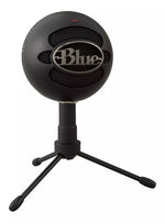 Micrófono Logitech Snowball ICE USB Black (ex) - Foto 6