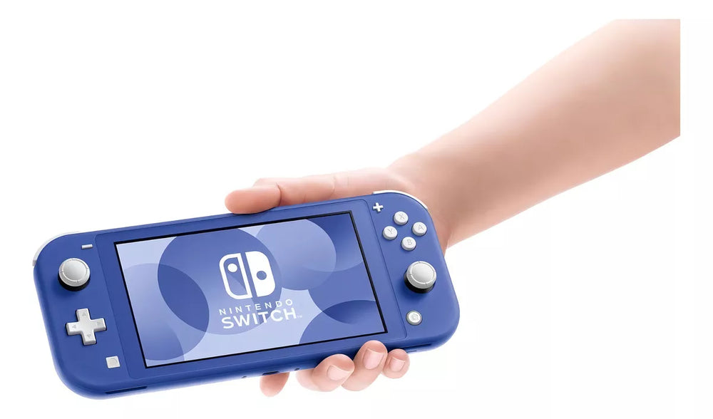 Consola Nintendo Switch Lite Azul