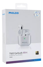 AUDÍFONO PHILCO TRUE WIRELESS TLW3B MINI (F) - Foto 6