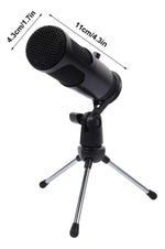 🎙️ Micrófono de Estudio Condensador Profesional GROP14568 (ca) - Foto 3