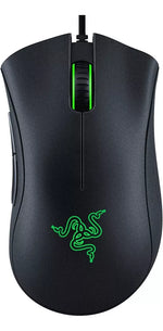 Mouse Gamer RAZER Deathadder Essential - 5 botones - 6400 dpi - USB - Black(ca) - Foto 1