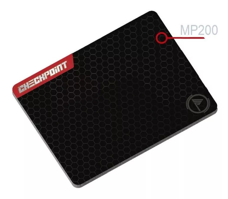 Pad Mouse Gamer Mp200 Alfombra 44 X 35 Cm