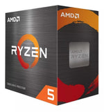Procesador AMD Ryzen 5 5500 (AM4, 6 Cores, 12 Hilos, 3.6/4.2GHz, 16MB de Caché) (OP) - Foto 2