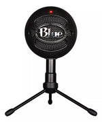 Micrófono Logitech Snowball ICE USB Black (ex) - Foto 7